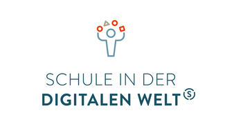 Schule in der digitalen Welt (Logo)