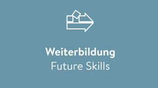 Weiterbildung Future Skills Weiterbildung Future Skills