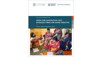 CC-Survey: Open for Innovation (Cover)