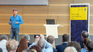 Data Literacy Education Symposium (Foto: Peter Himsel)