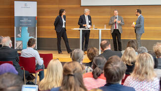 Data Literacy Education Symposium (Foto: Peter Himsel)