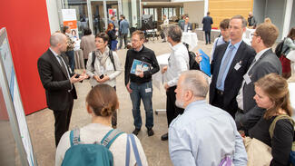 Data Literacy Education Symposium (Foto: Peter Himsel)