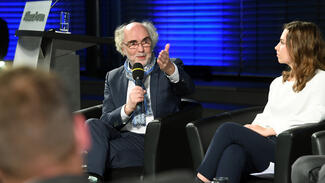 Veranstaltung "Future Skills – ZukunftsBildung für das 21. Jahrhundert" (Foto: Peter Himsel)