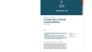 Future Skills für die Globalisierung (Cover)