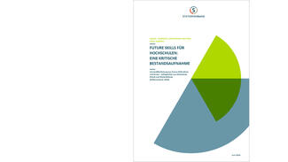 Future Skills für Hochschulen: Eine kritische Bestandsaufnahme (Cover)