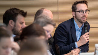 Innovation Hubs@Campus: Wettbewerbsfinale am 25. März 2019 (Foto: David Ausserhofer)