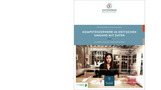 Kompetenzerwerb im kritischen Umgang mit Daten (Cover)