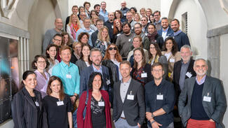 Schule in der digitalen Welt: Netzwerktreffen am 8. Mai 2019 (Foto: David Ausserhofer)